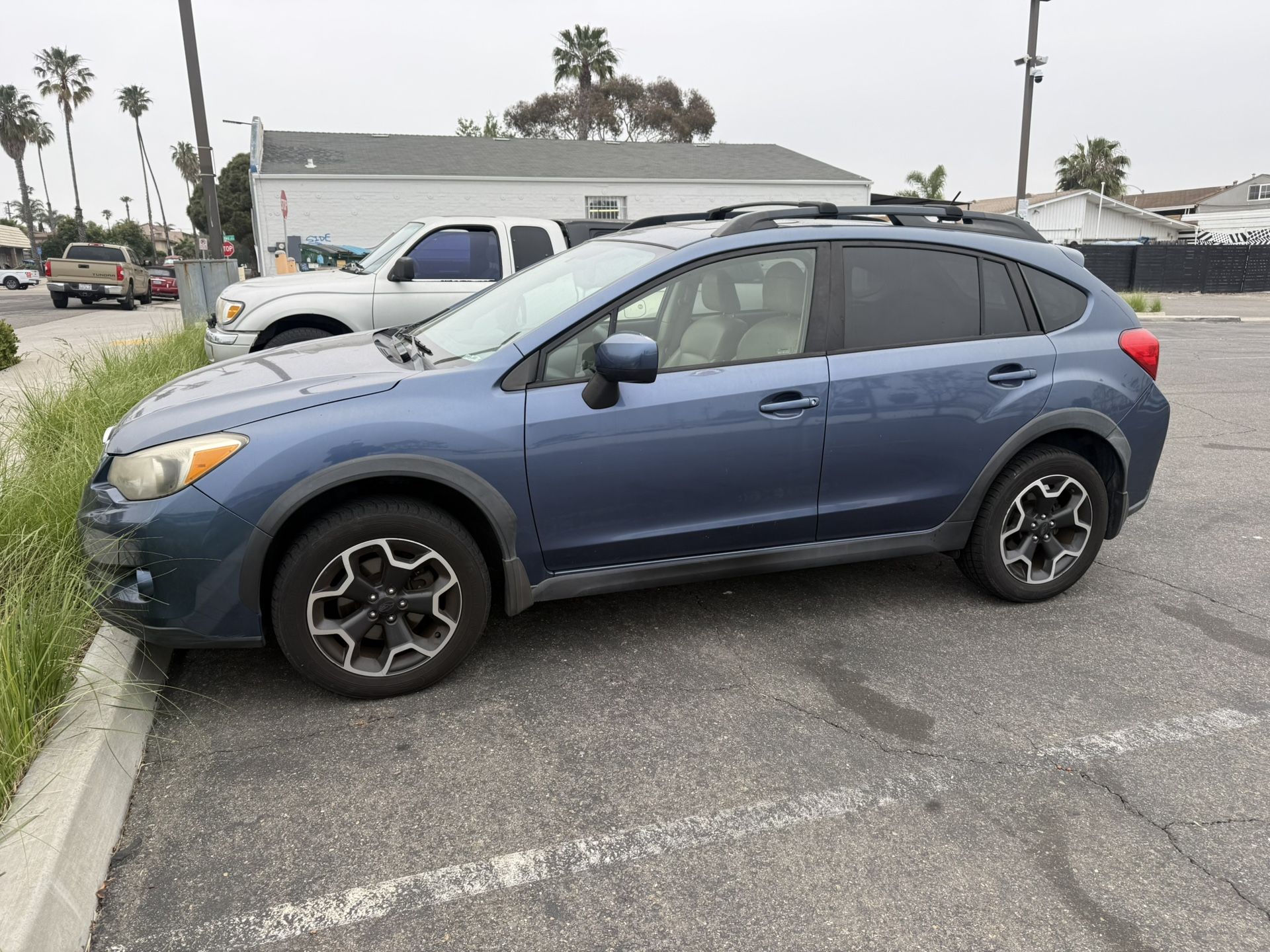 2013 Subaru Crosstrek