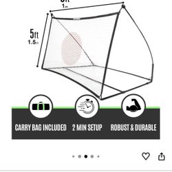 QUICKPLAY Spot Target Soccer Rebounder