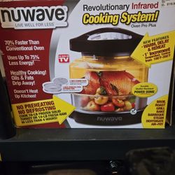 NUWAVE Conventional Oven