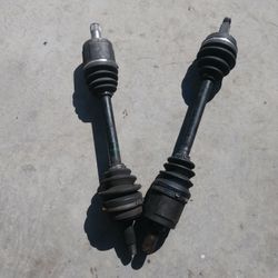 Axels For B Series Ef