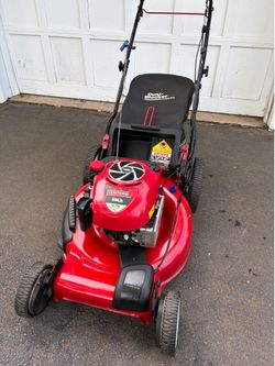 Craftsman Gold Series Big Wheel Self Propelled Lawn Mower