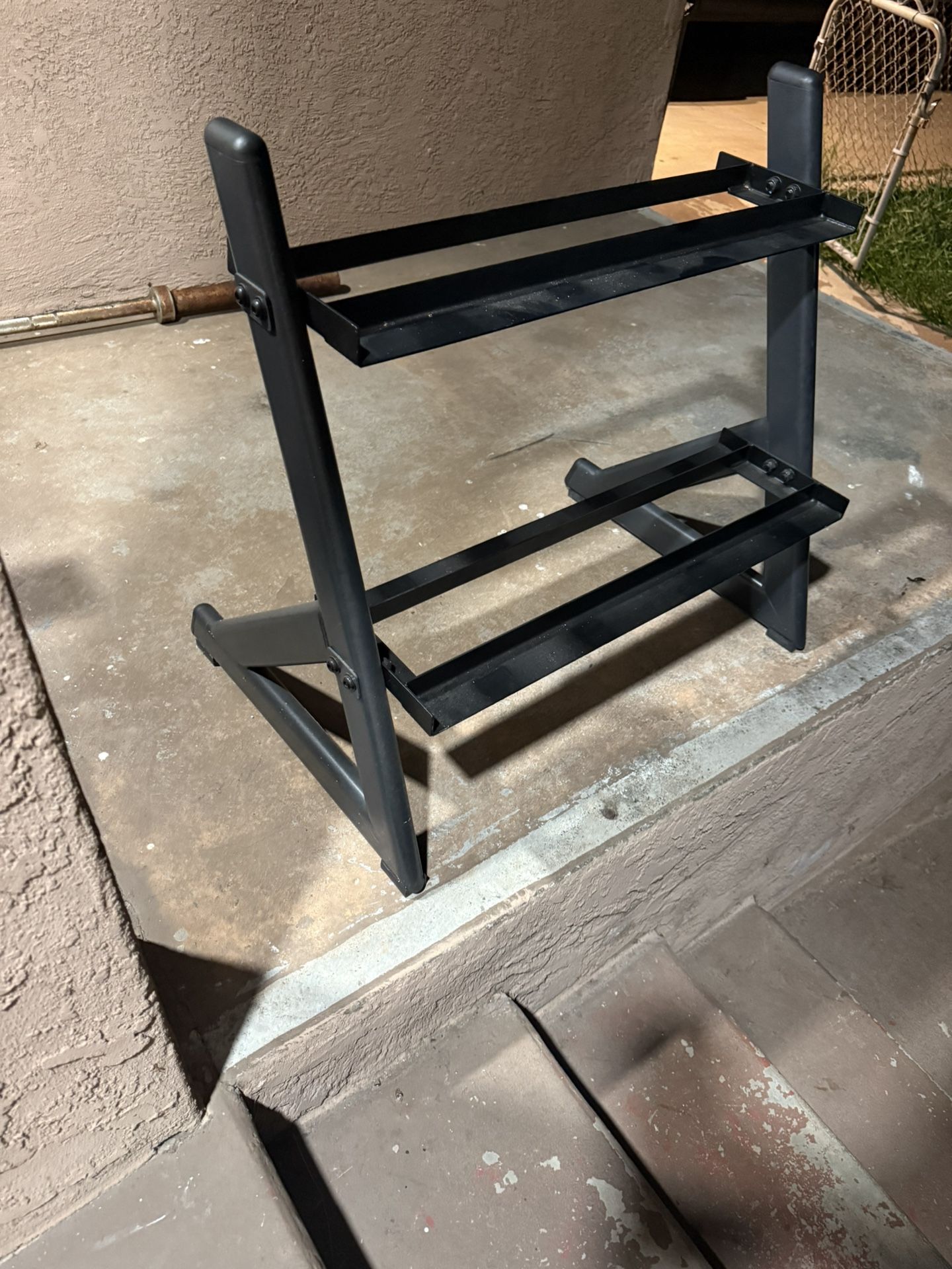 Dumbbell Rack For Weights 