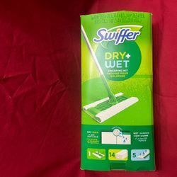 Swiffer Sweeper 2 In 1 Sweep And Mop
