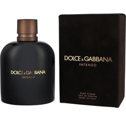 Dolce And Gabbana Intenso