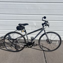 Trek Soho Hybrid Bike