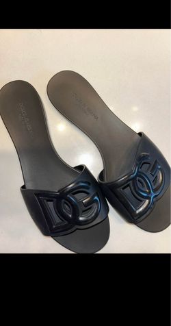 Dolce&Gabbana rubber sandals