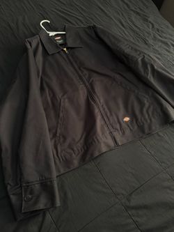 Men’s Dickies Black Jacket