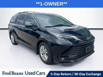 2025 Toyota Sienna