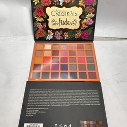 Beauty Creations FRIDA Eyeshadow Palette