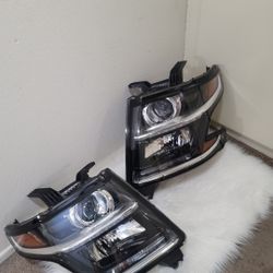 2015-2020 Chevy Tahoe Headlight Assemblys