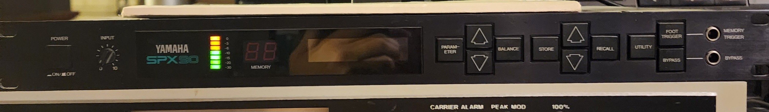 Yamaha SPX-90 Digital Multi Effects Processor SPX90
For Sale