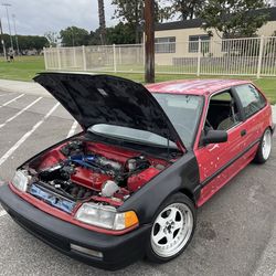 1990 Honda Civic