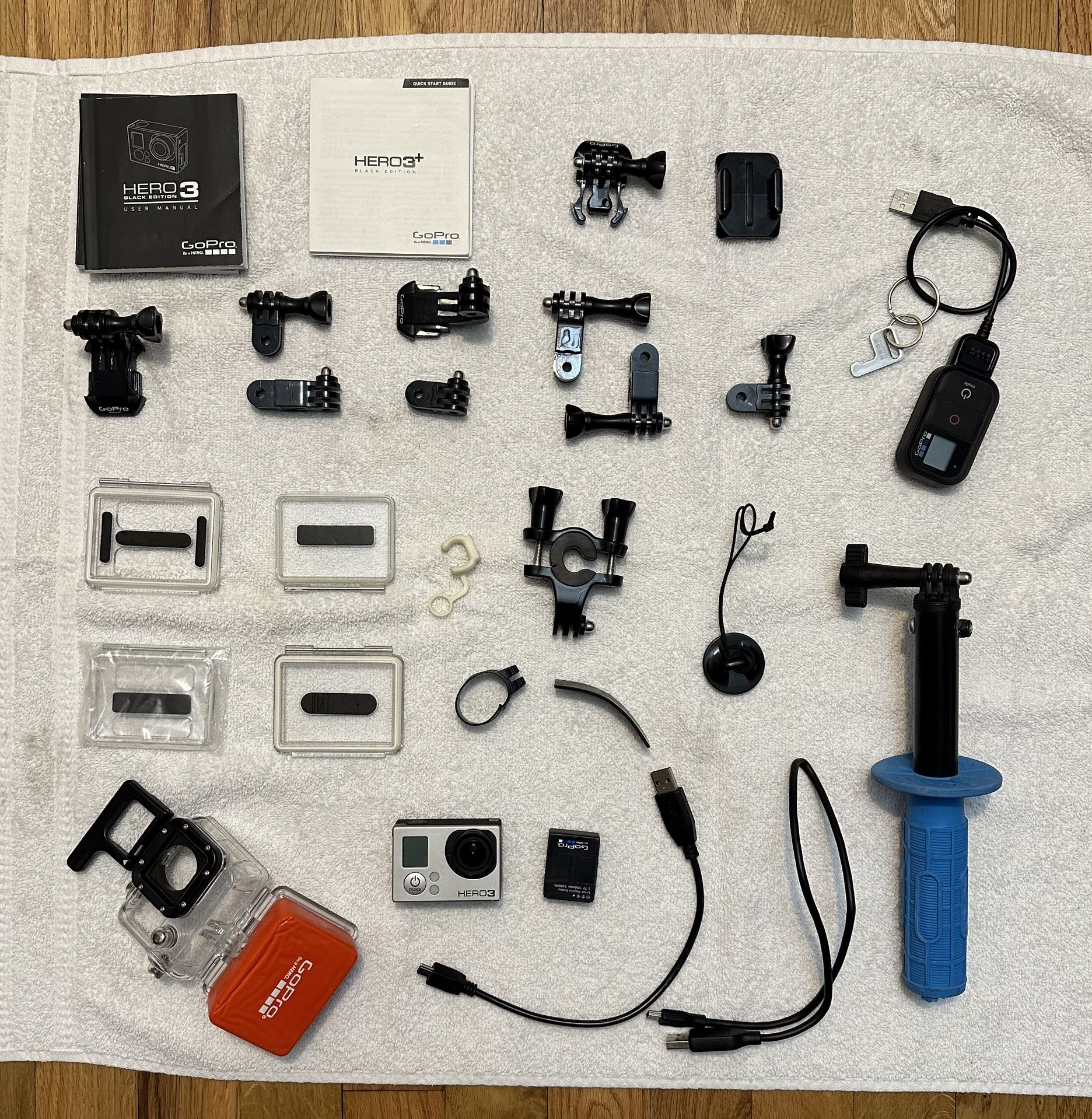 GoPro Hero 3 Black Edition