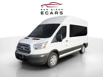 2017 Ford Transit 350 Wagon