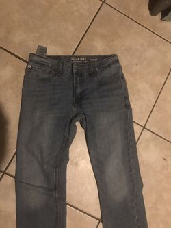 Boy dress jeans