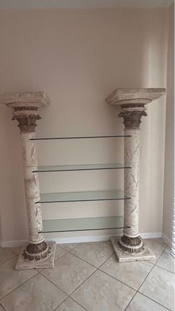 Roman Corinthian Columns