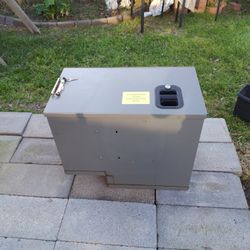 Data File for Chevrolet Express Vans or Ford Econoline 