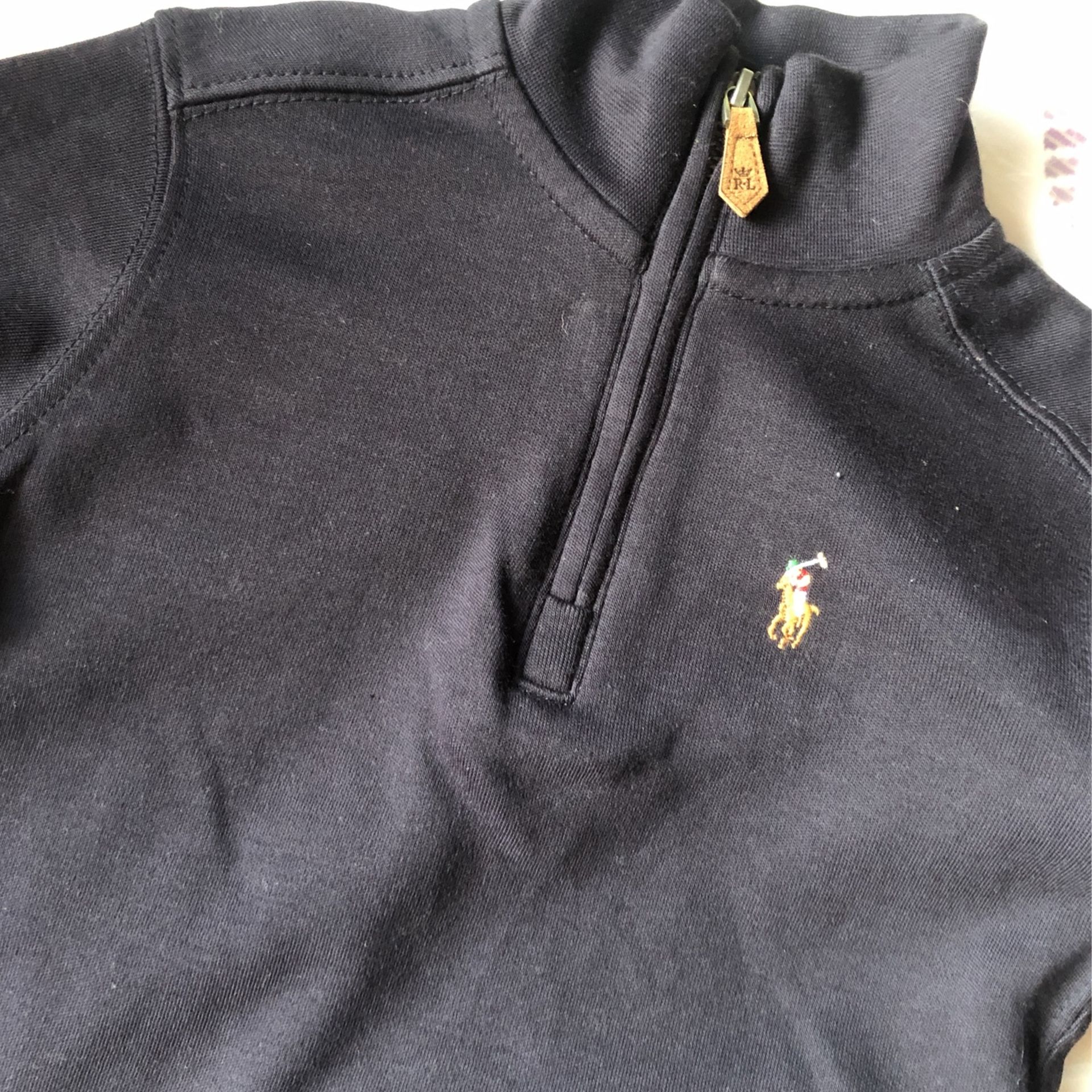 Ralph Lauren Sweater Size 2t