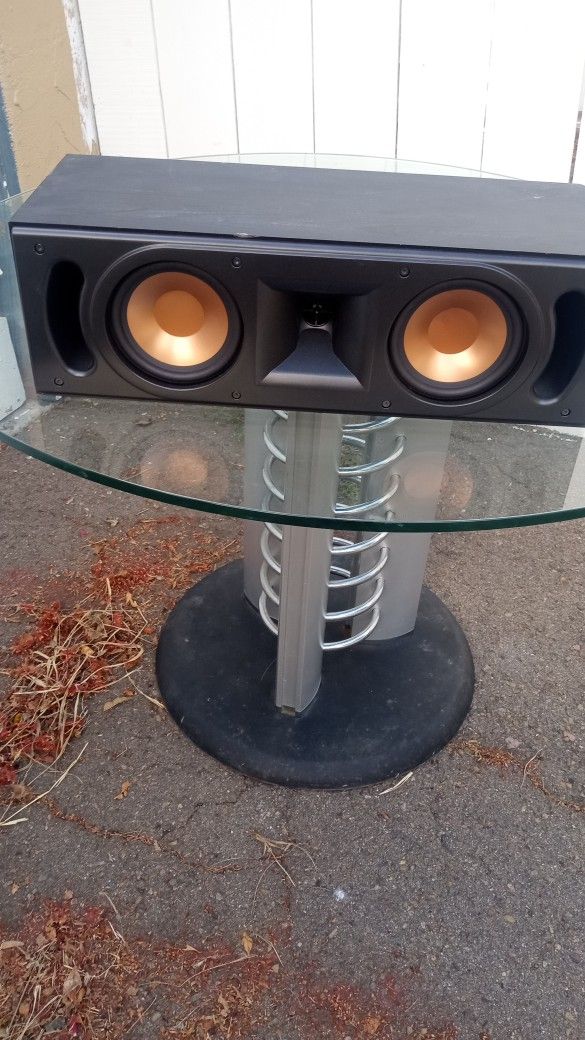 Klipsch Center Channel SpeakerRC25.