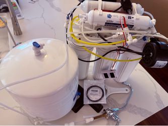 RO Membrane Water Filter