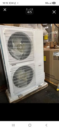 New Johnson Controls HMH72B481S Outdoor Air Conditioner Unit
