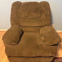 Rocking Lazy-Boy Chair 