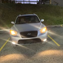 2008 Hyundai Santafe 