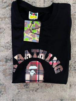 a bathing ape size large