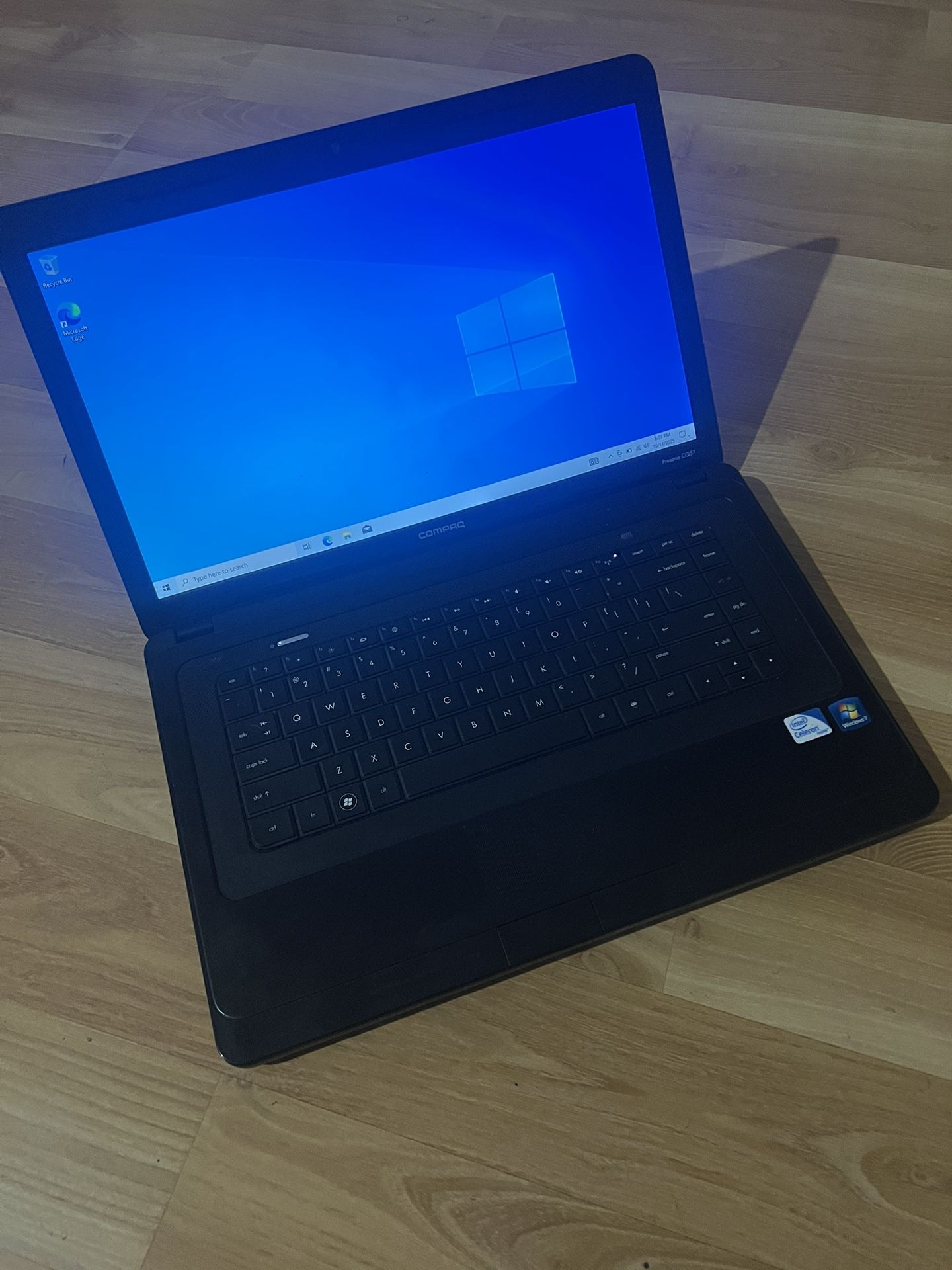 Compaq Presario Laptop