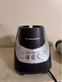 Hamilton Beach Max 800