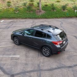 2018 Subaru Crosstrek