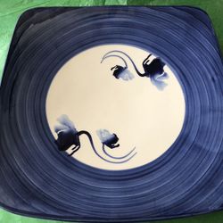 Pier1 party plate