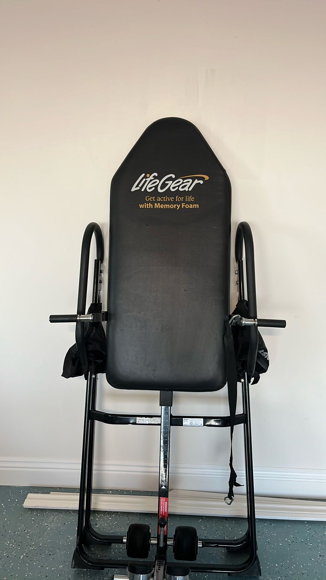 Need Gone Today’! Moving!!!! Life Gear inversion table