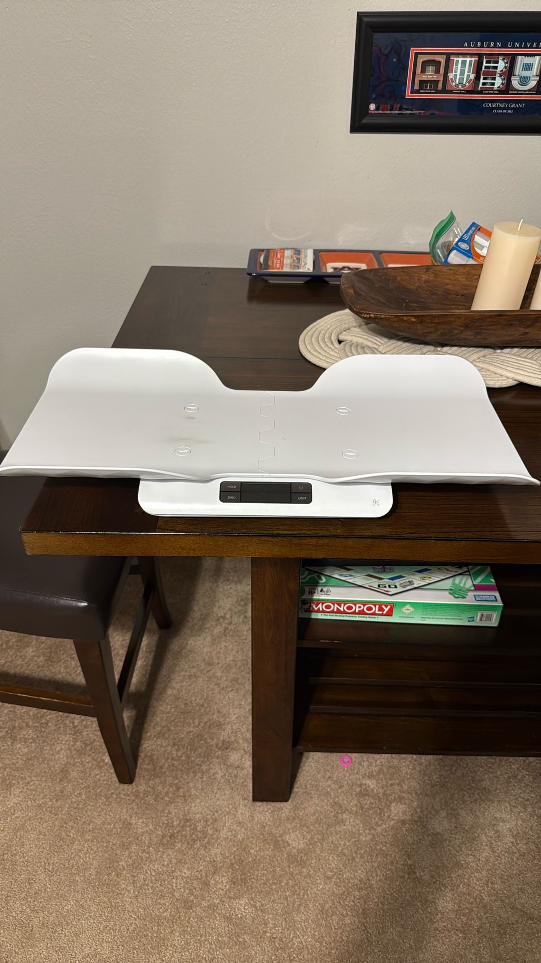 Baby Scale