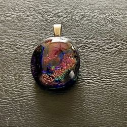 Glass Pendant 