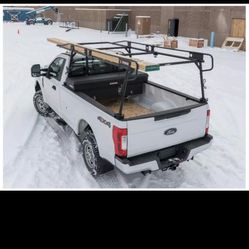  WEATHER GUARD Steel Truck Rack - Full Size Trucks