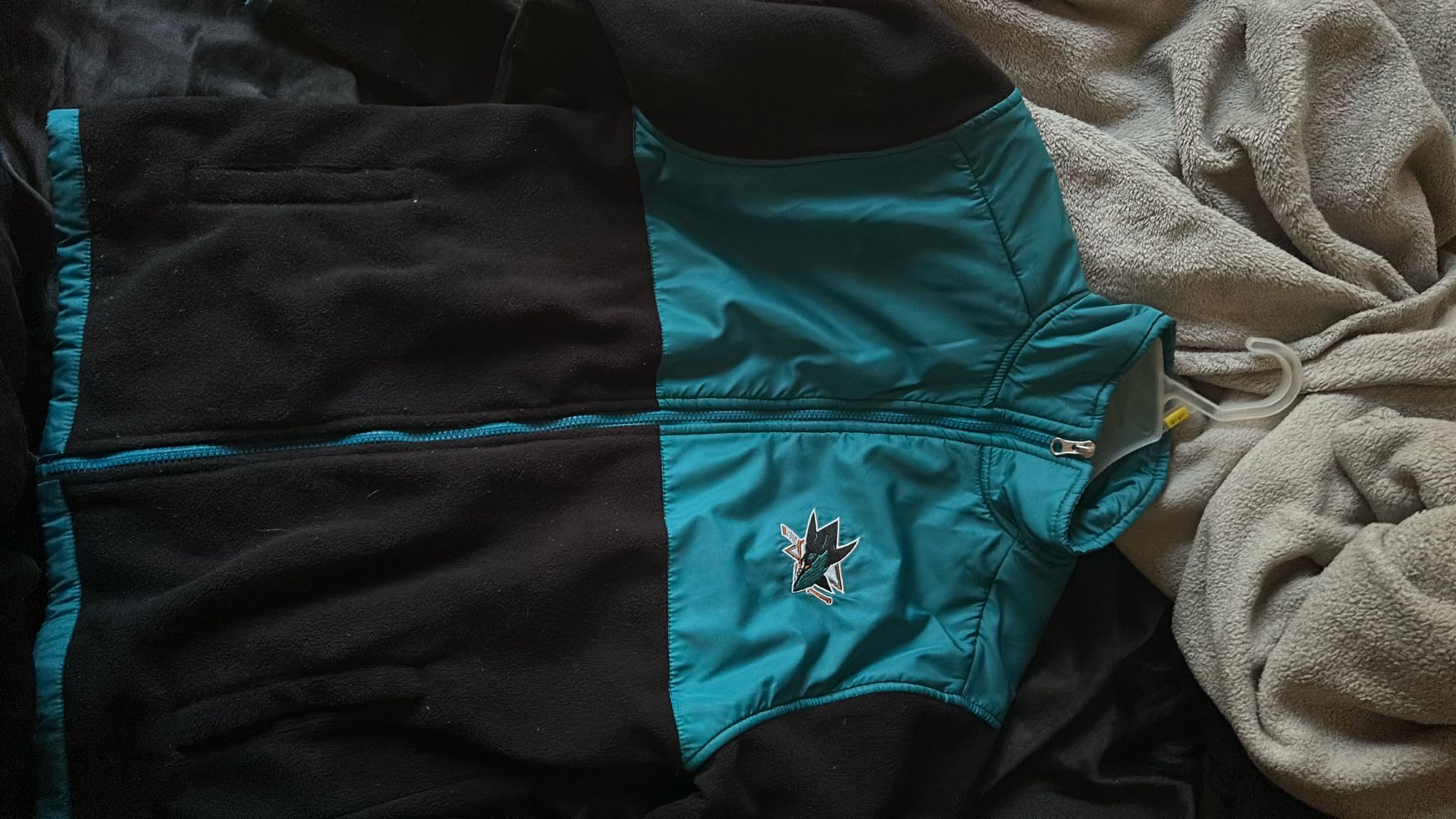 San Jose Sharks Jacket