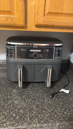 Ninja Dual Sided Air Fryer