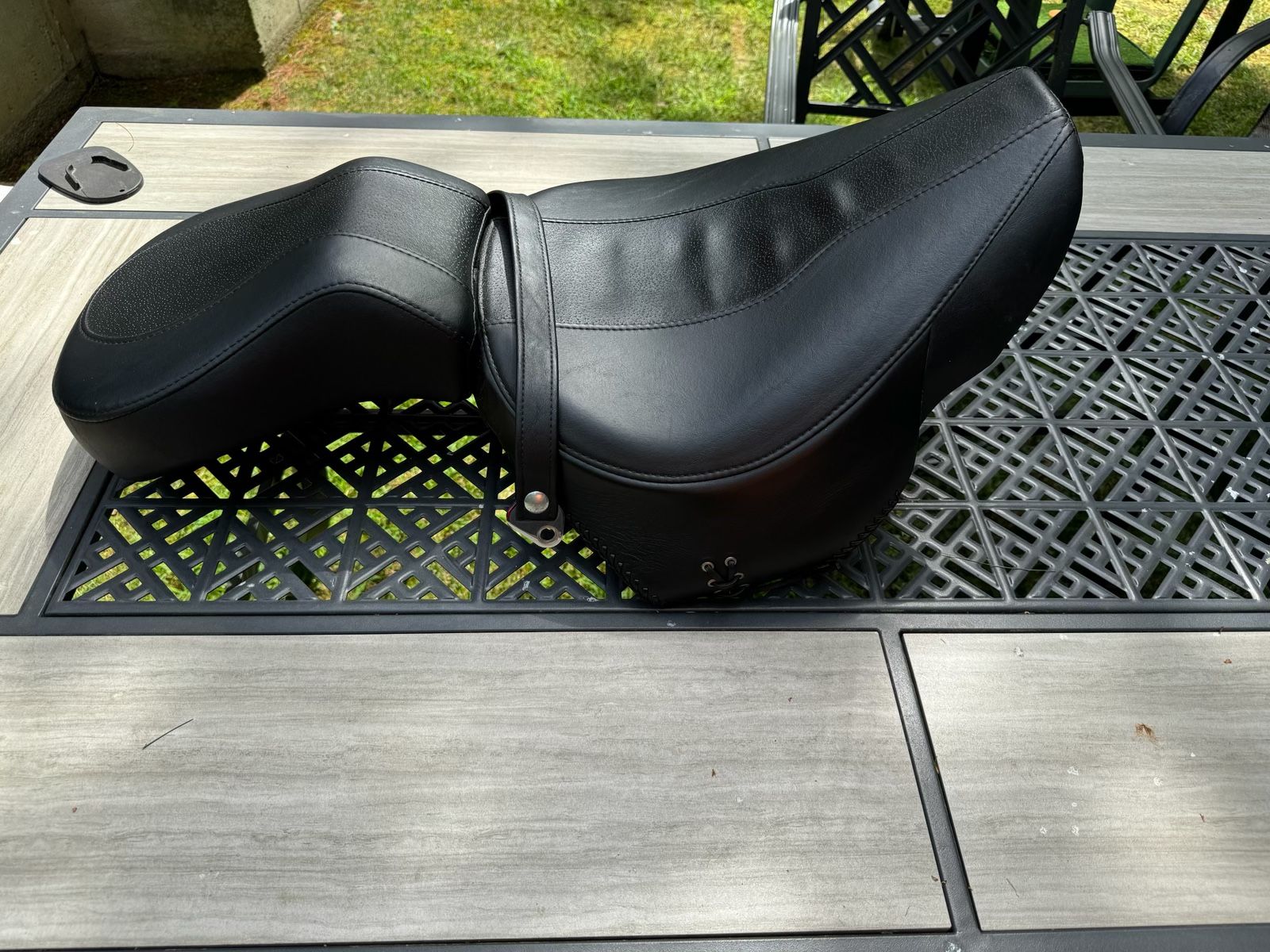 2003 “HD FATBOY” Seat