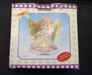 Cherie & Kalvin Collection Butterfly Girl