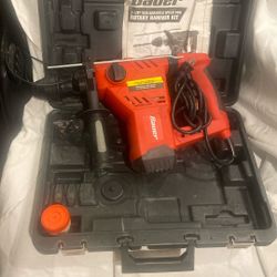 Bauer Rotary Gamer Kit 