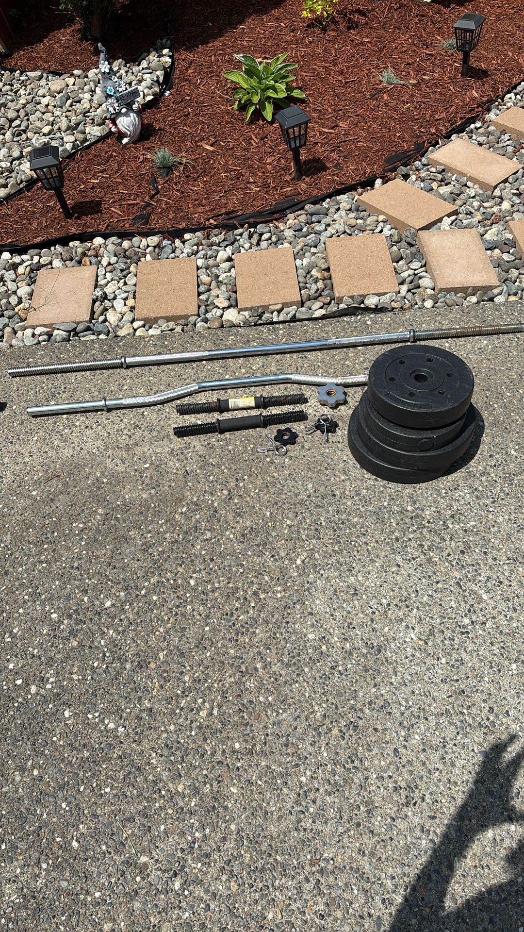 Weight Set