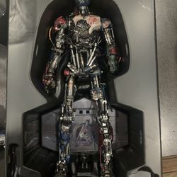 Hot Toys, Juggernaut And Iron Man Era Of Ultron 