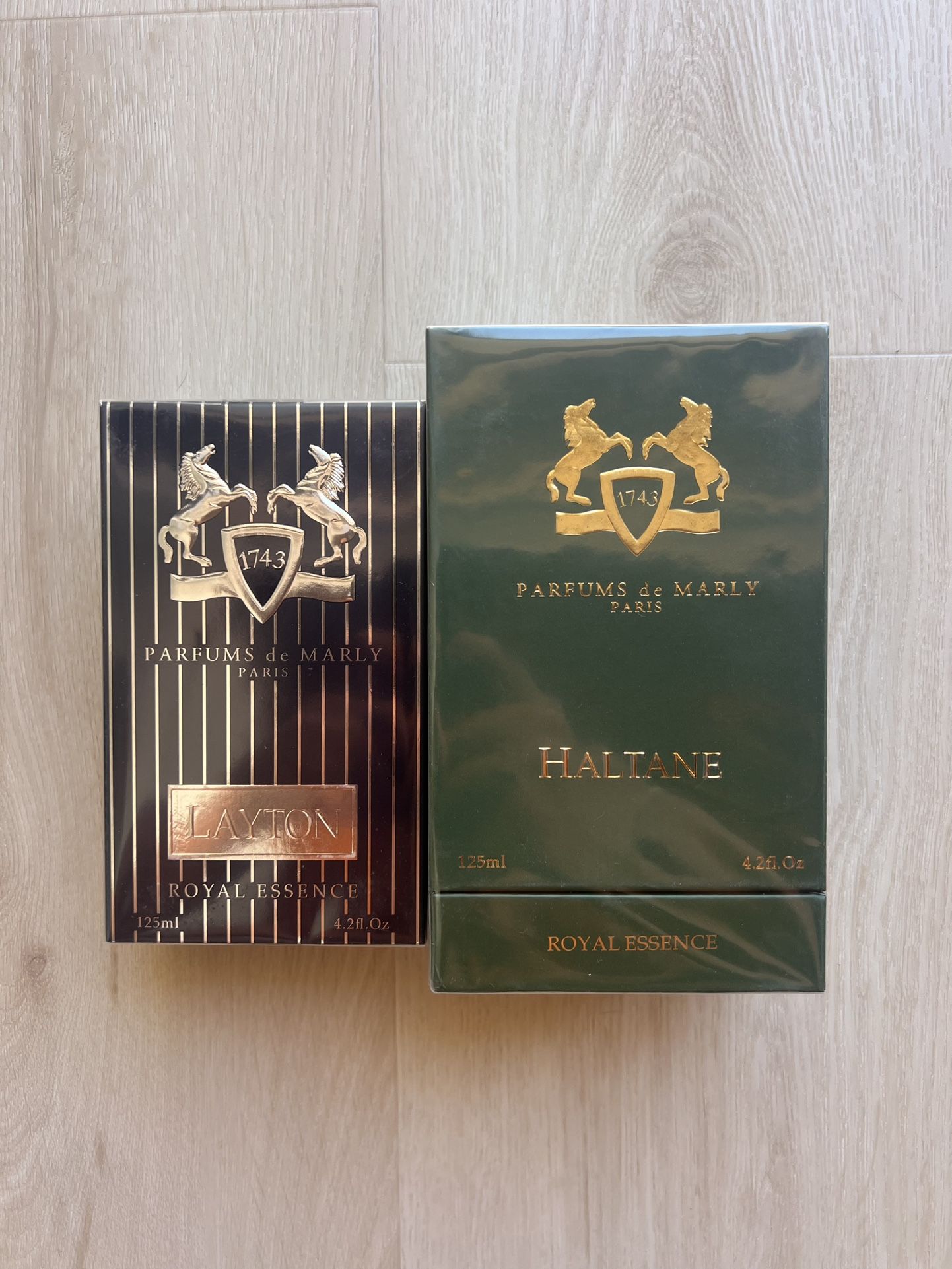 Parfum de Marley Cologne Collection Need Gone