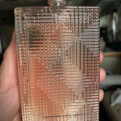 Burberry Brit rhythm perfume 3.0 oz