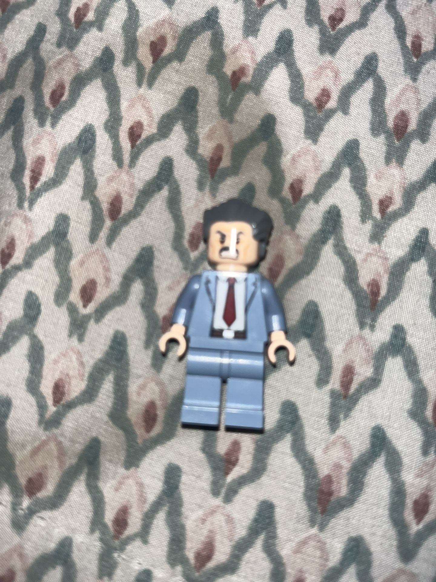 Rare J.J.J Lego Mini figure