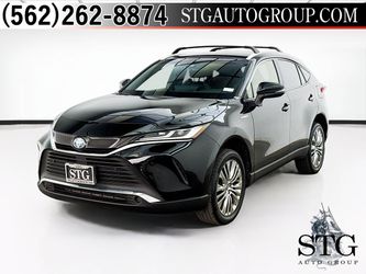 2021 Toyota Venza