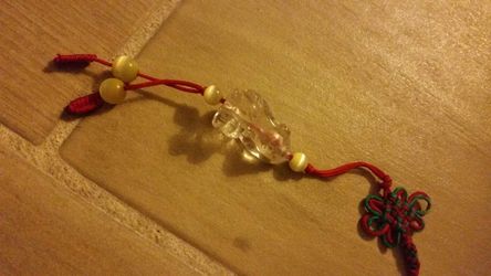 Monkey charm
