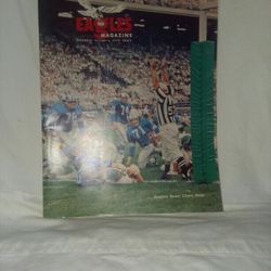 1965 Eagles Magazine 