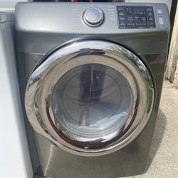 Samsung Charcoal Gray Dryer 